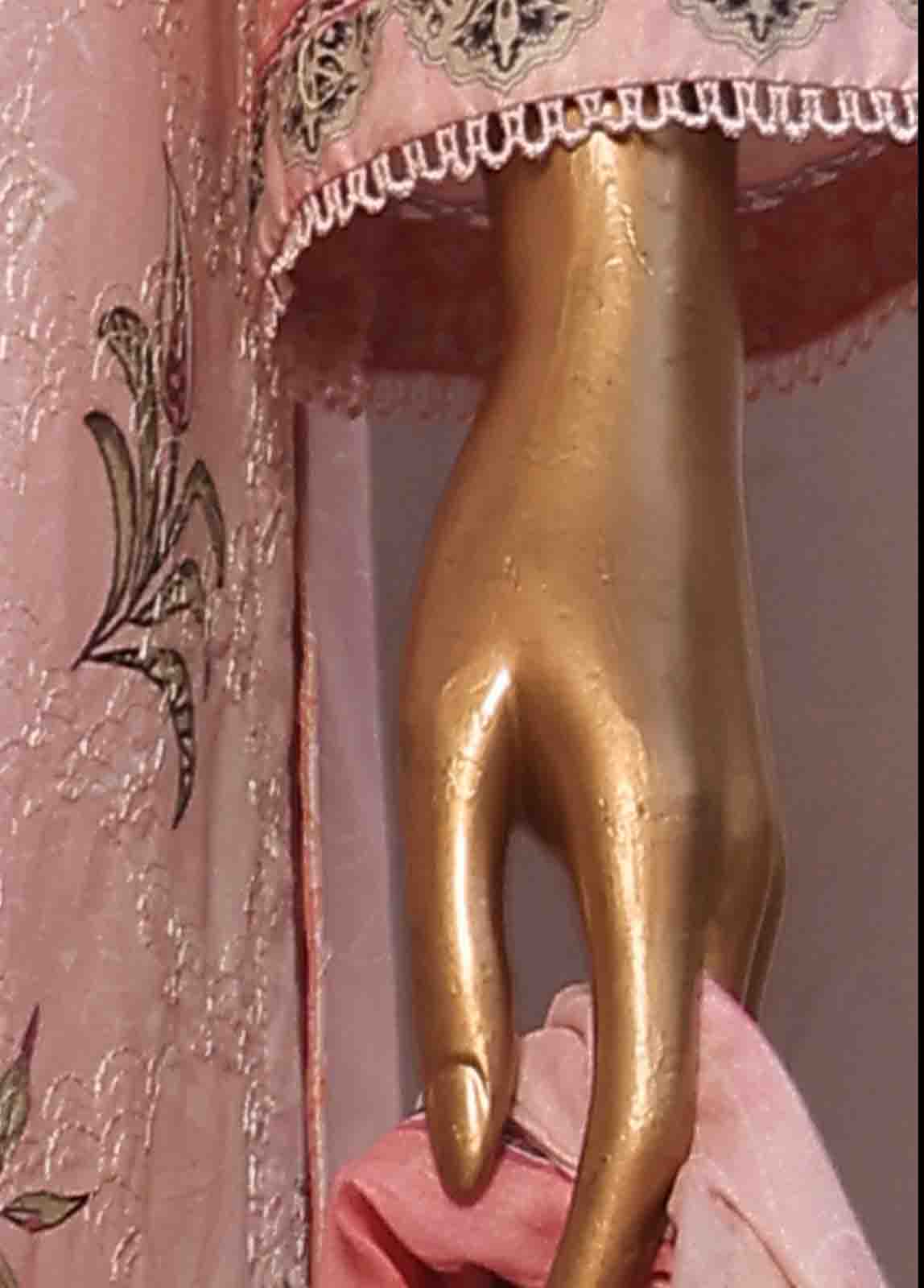 SM-RE-009-3 Piece Chikankari Stitched Suit - Image 3